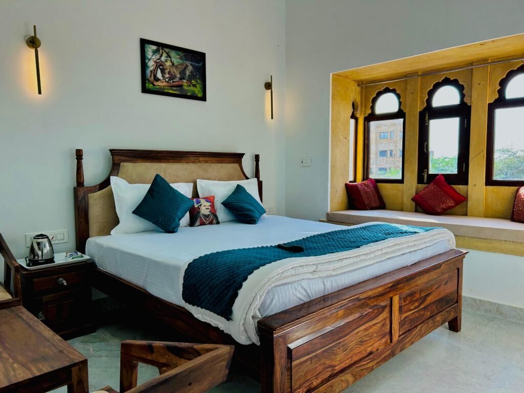 Top Hotels in Jaisalmer for a Perfect Stay – Budget to Luxury Guide