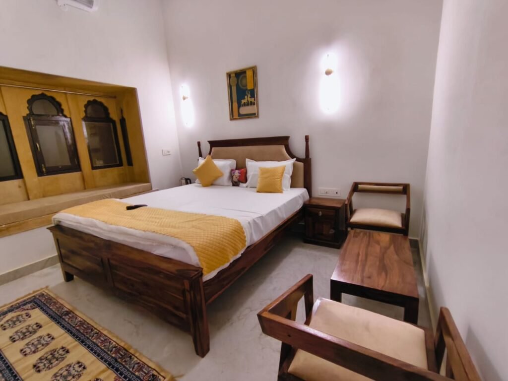 luxury hotel in Jaisalmer
