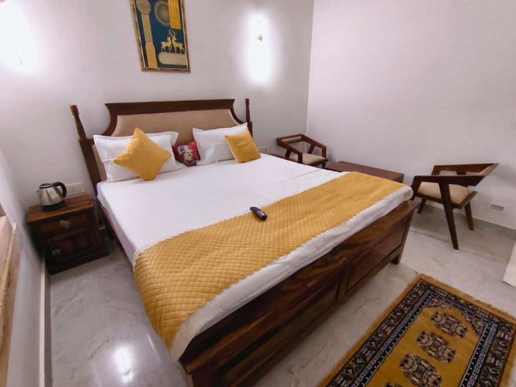 luxury hotel in Jaisalmer