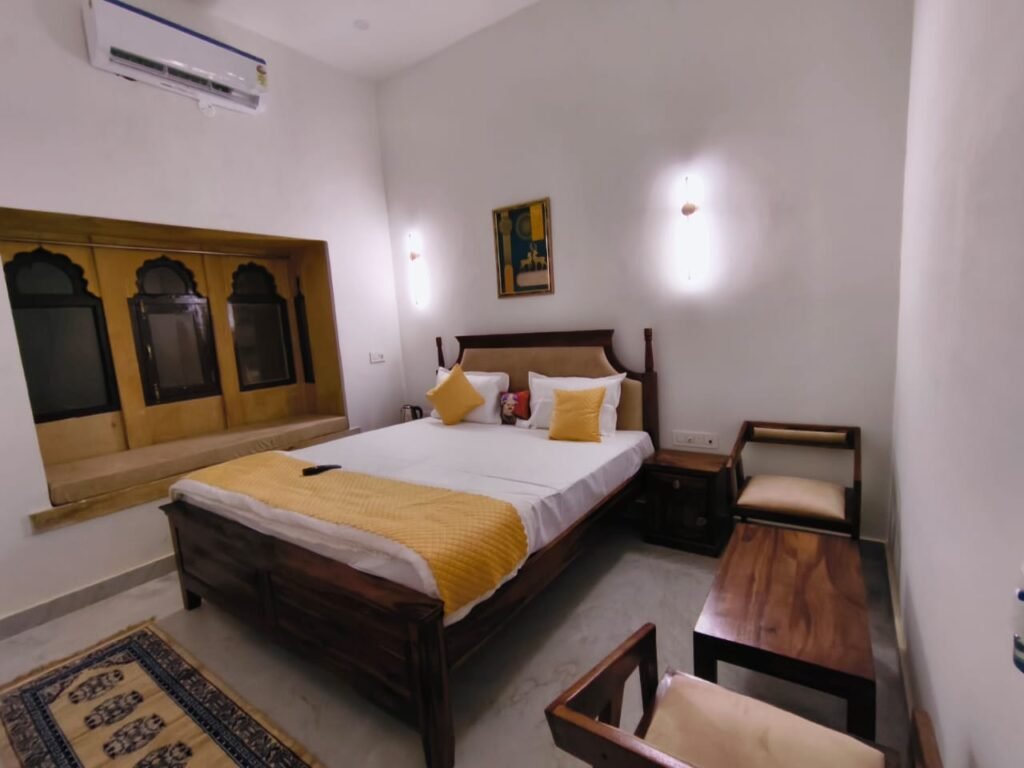 budget luxury hotel in Jaisalmer