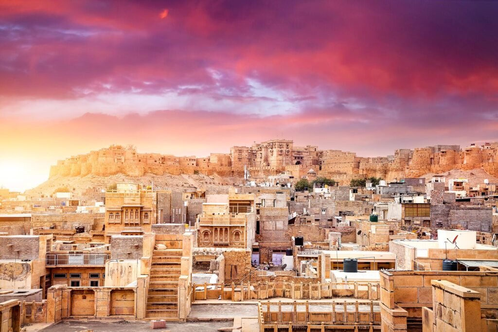 Best Budget Hotels in Jaisalmer for Couples