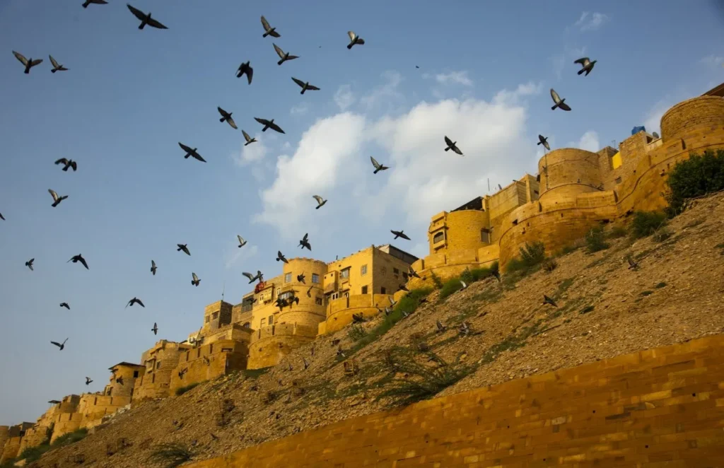 Best Time to Visit Jaisalmer for a Perfect Desert Experience