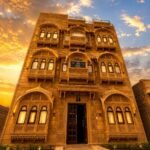Jaisalmer Travel Guide - Hotel Narpatgarh Palace Jaisalmer