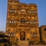 jaisalmer hotel - Hotel Narpatgarh Palace Jaisalmer