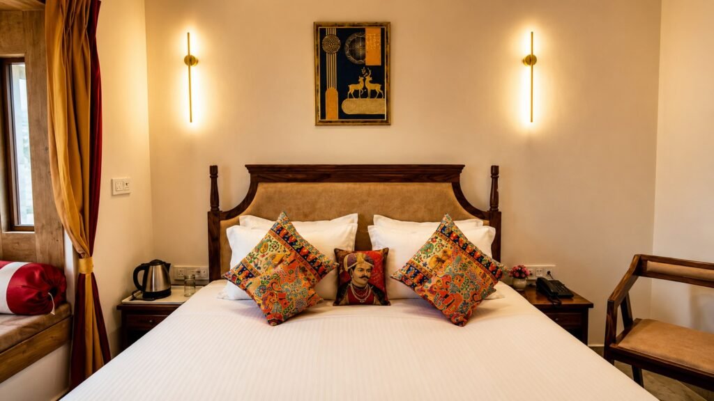 Our Romantic 2 Nights & 3 Days Jaisalmer Trip from Jaipur – A Memorable Stay at Hotel Narpatgarh Palace